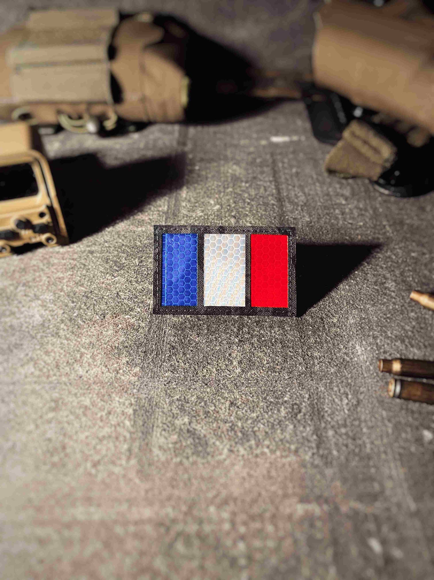 Drapeau France Patch