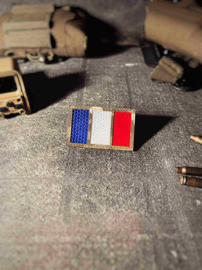 Drapeau France Patch