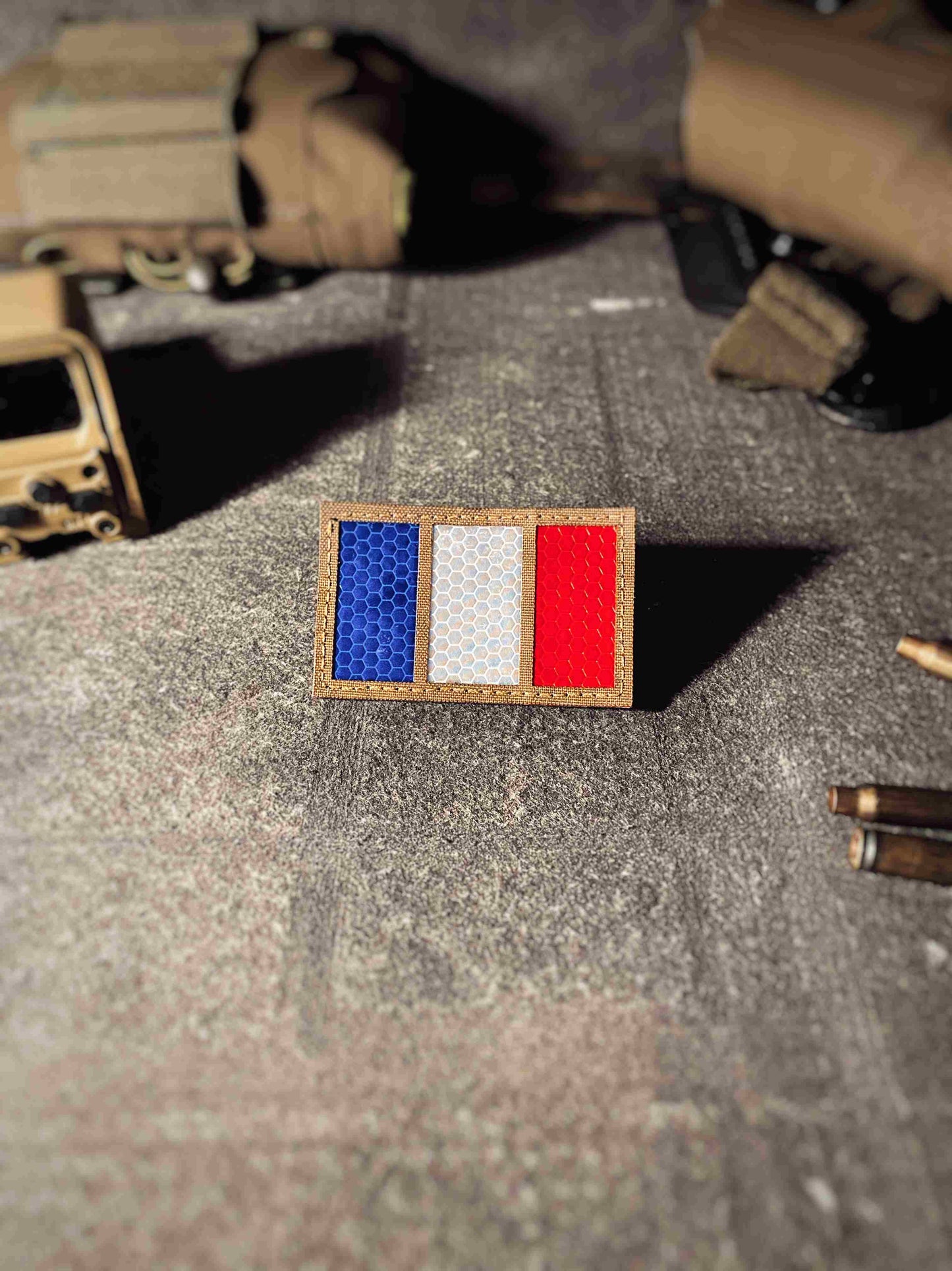 Drapeau France Patch