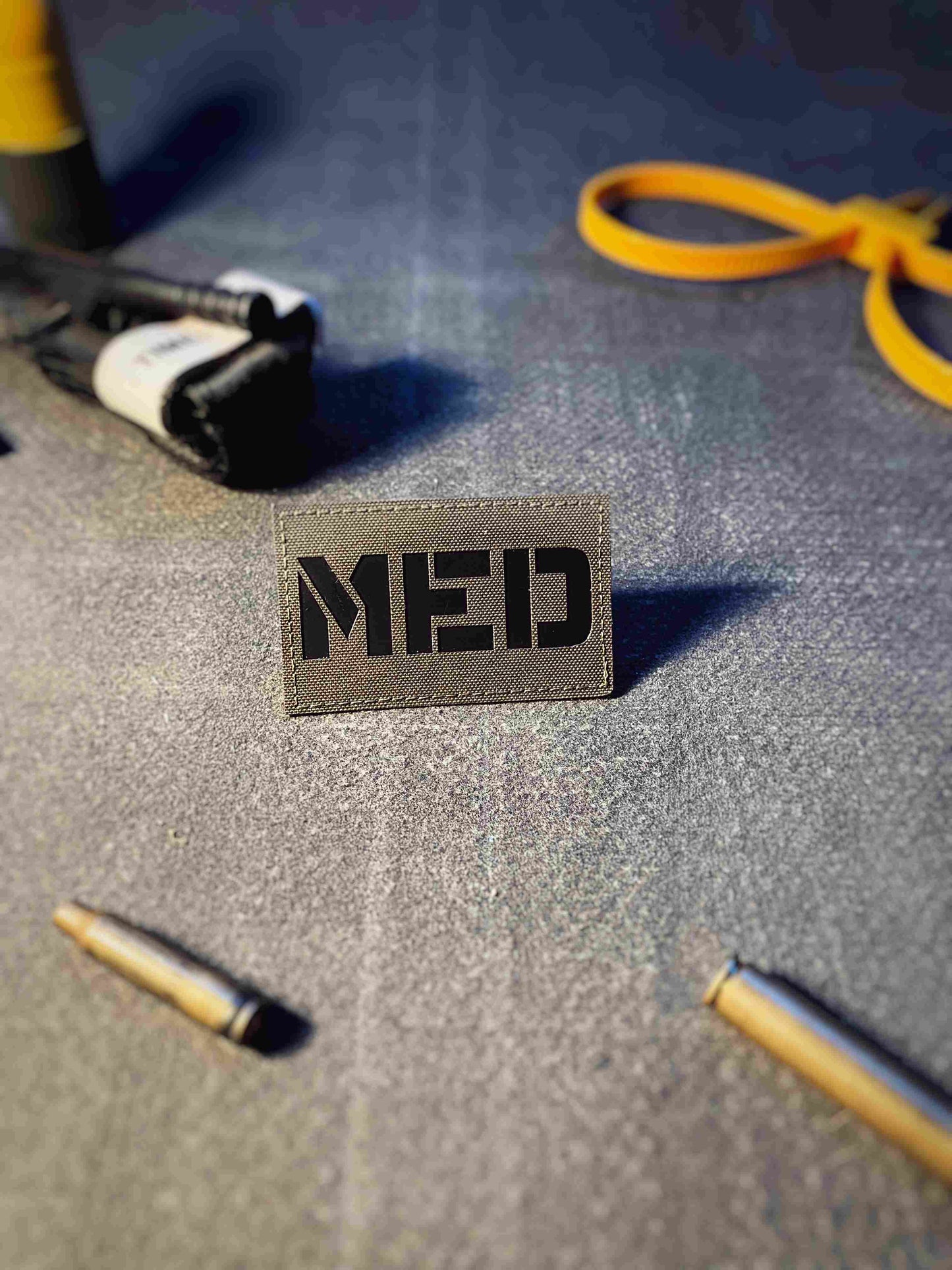 MED Patch