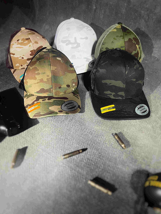 Casquette Multicam Flexfit