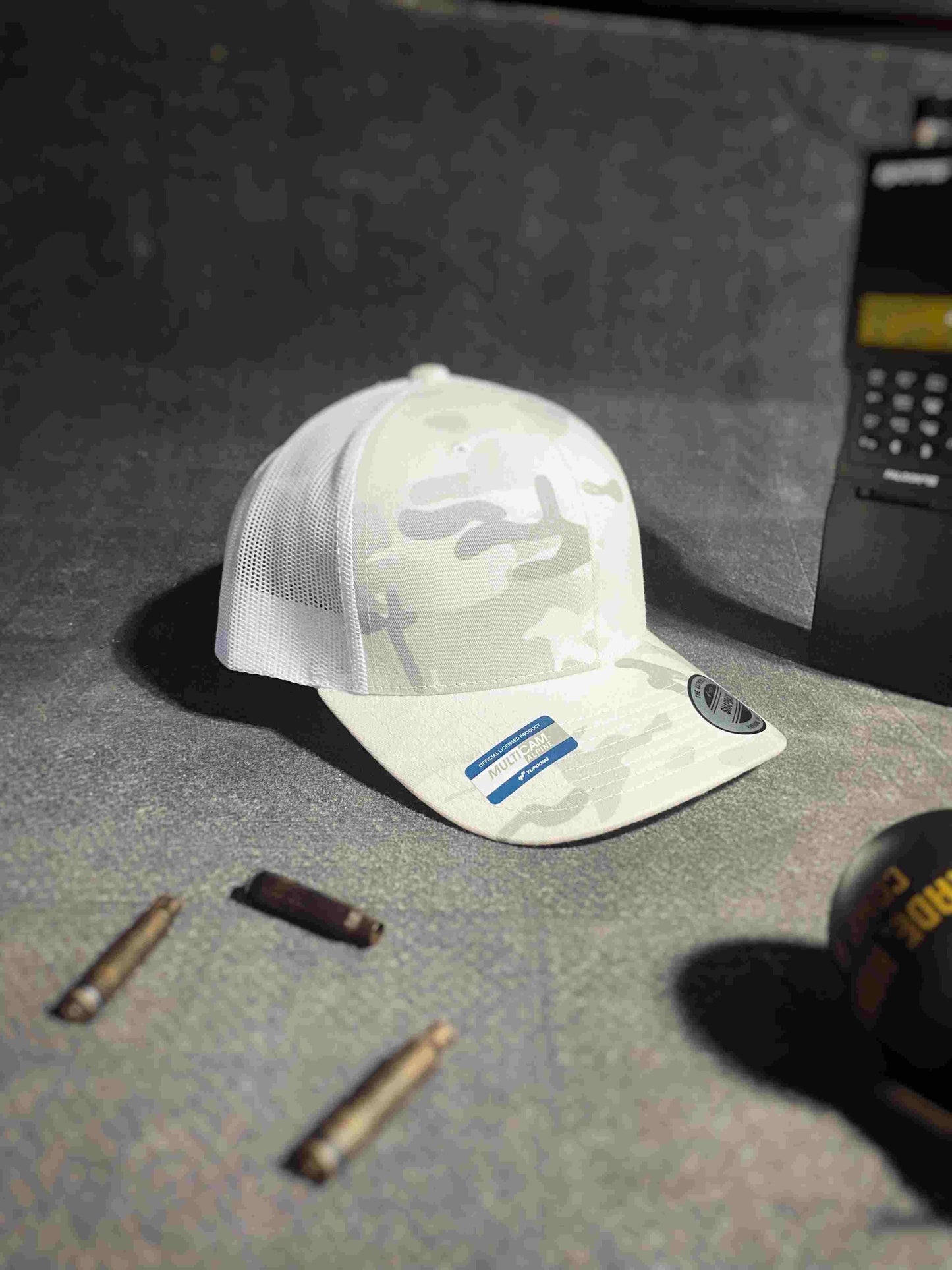 Casquette Multicam Flexfit