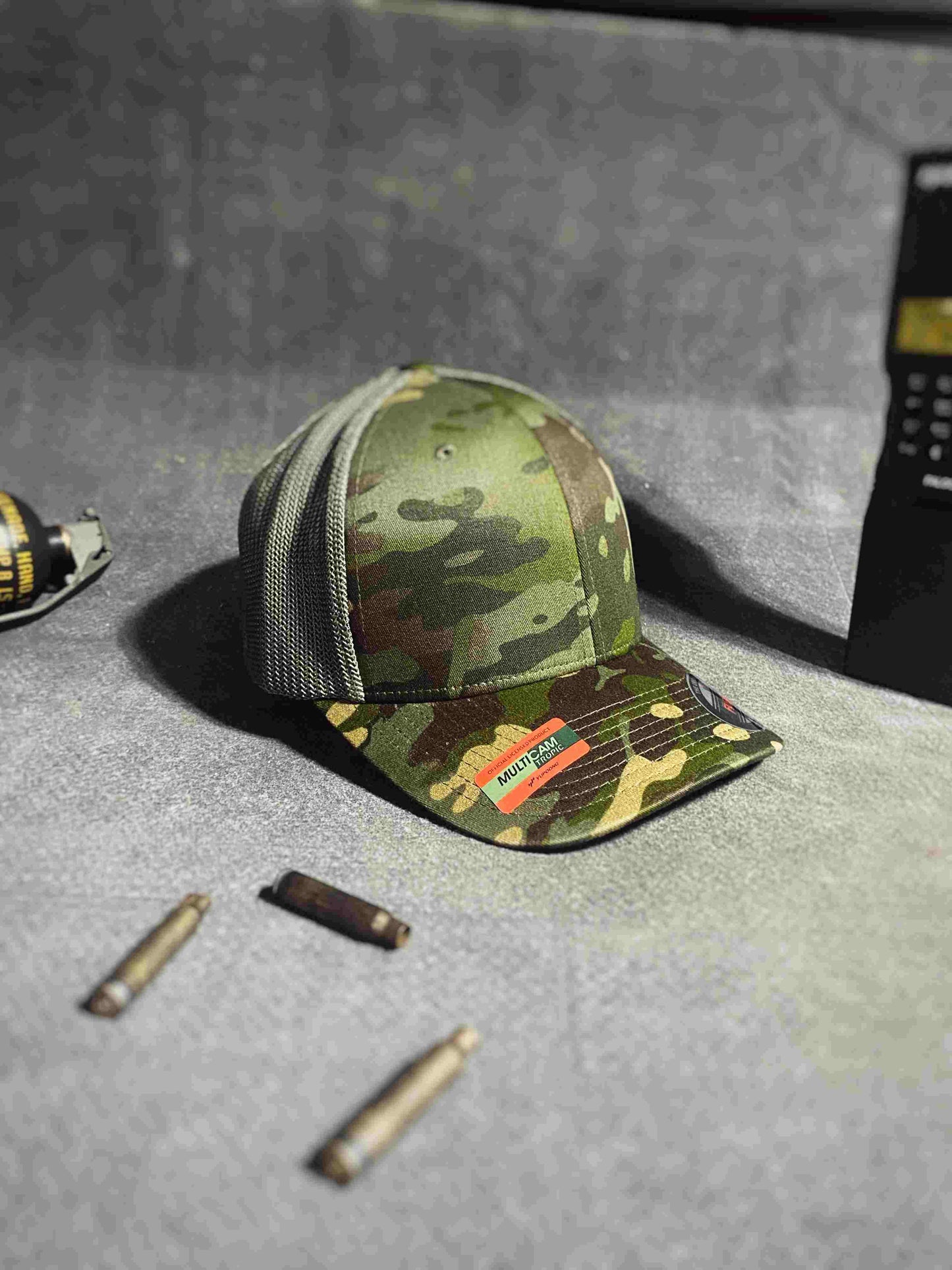 Casquette Multicam Flexfit