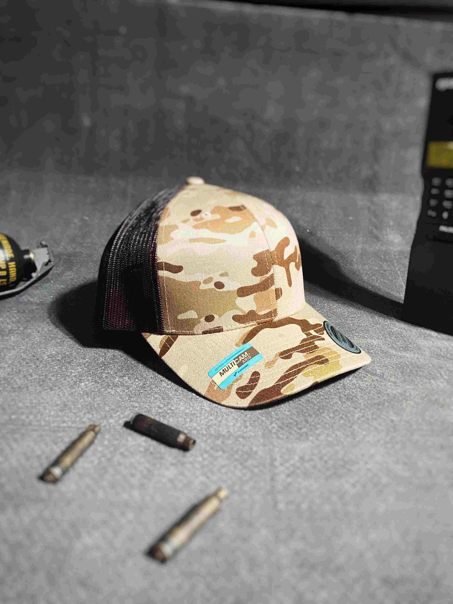 Casquette Multicam Flexfit