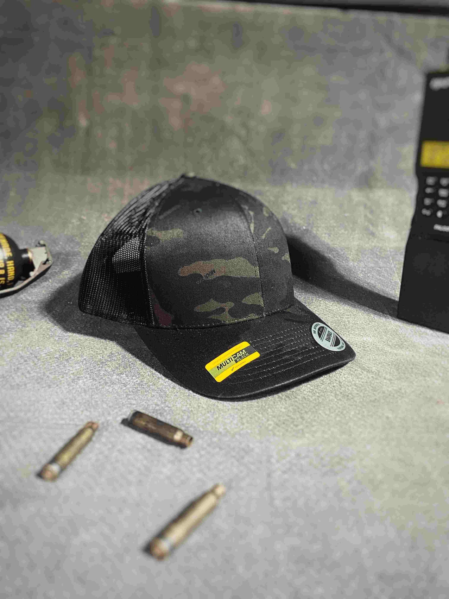 Casquette Multicam Flexfit