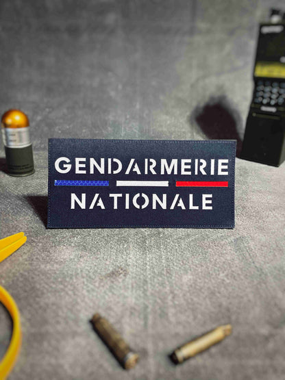 Gendarmerie Nationale (21x10) Bleu