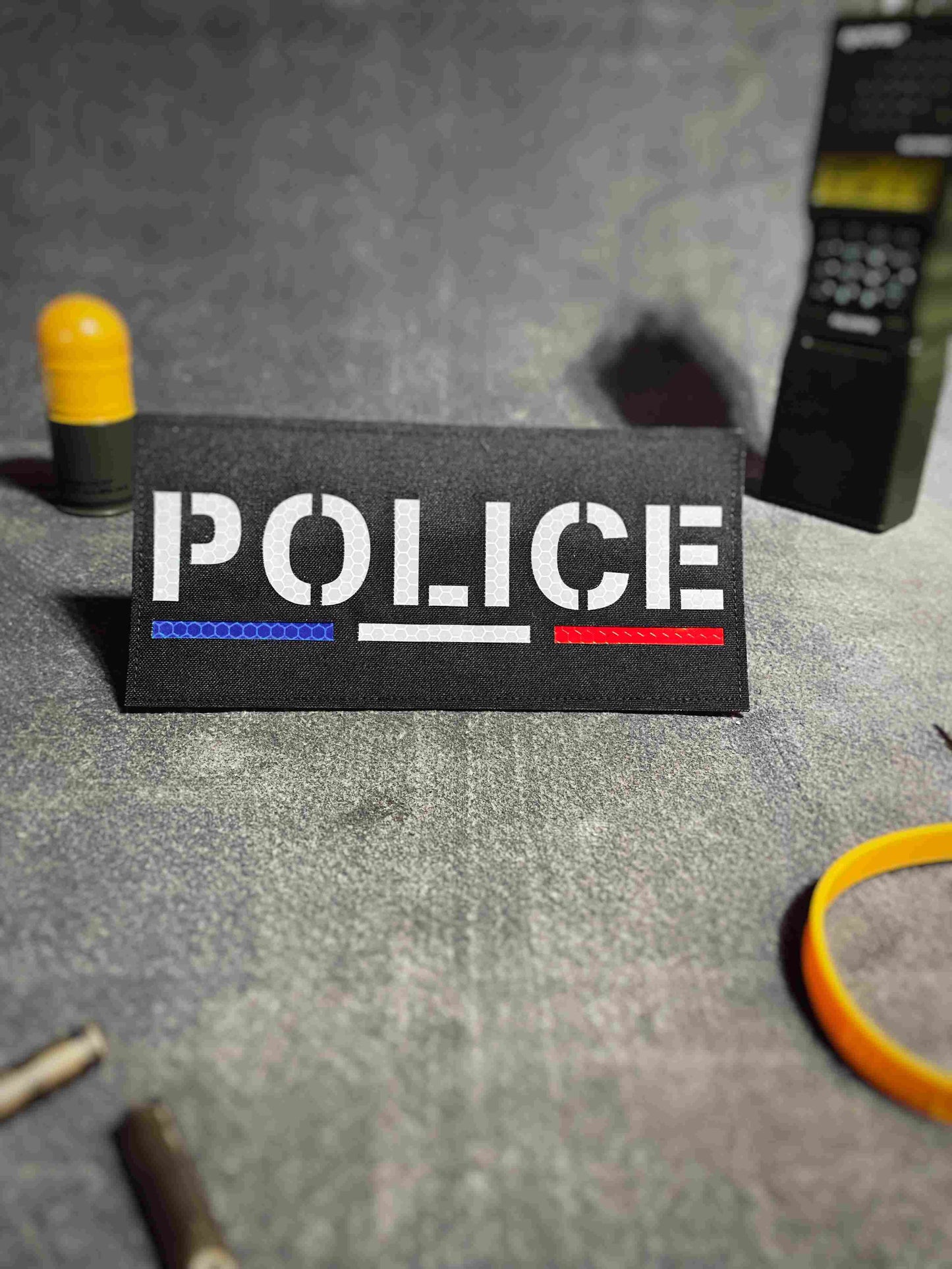 Patch Police (21x10) Noir