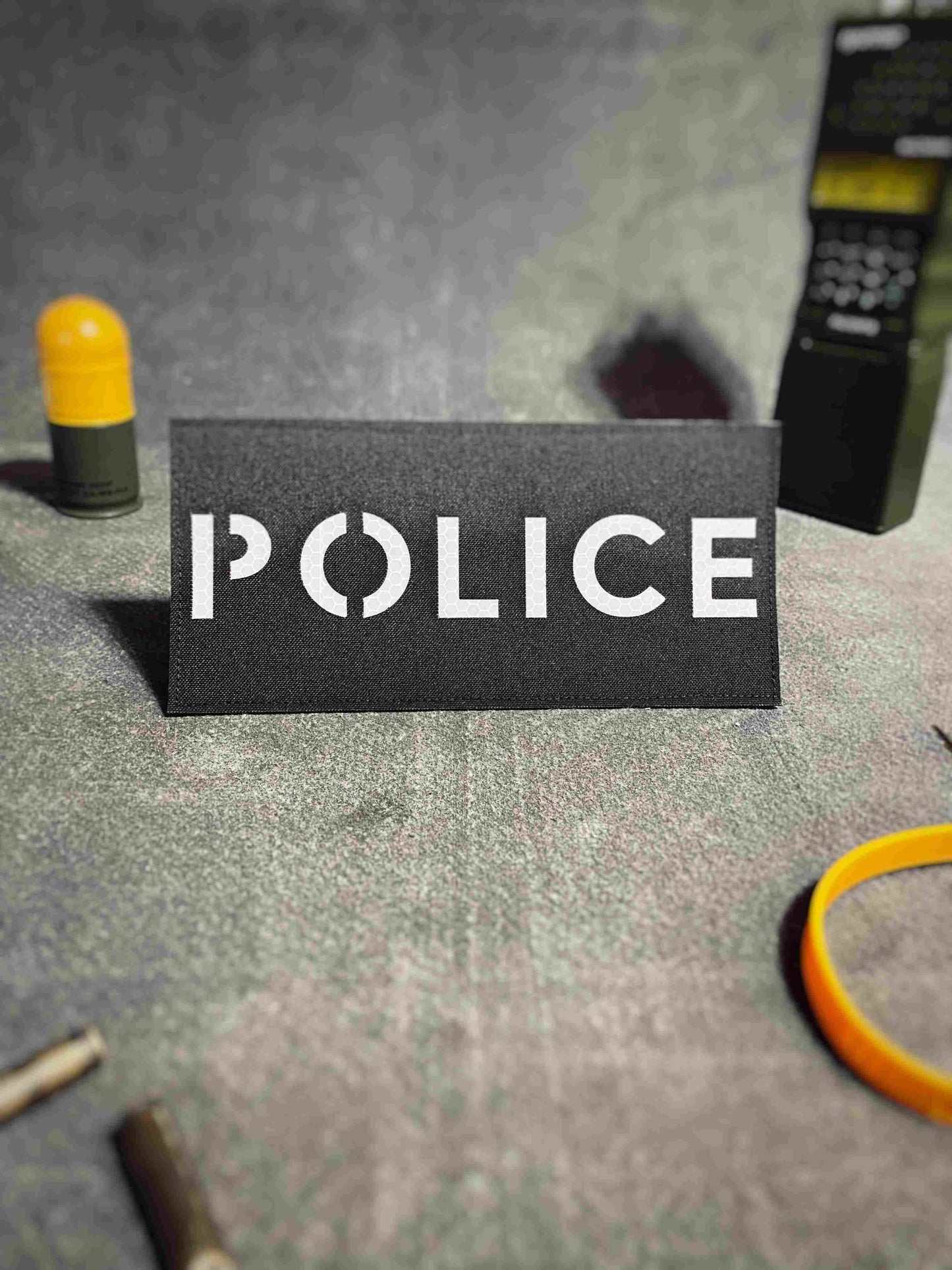 Patch Police (21x10) Noir