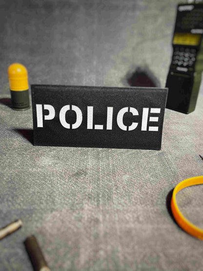 Patch Police (21x10) Noir