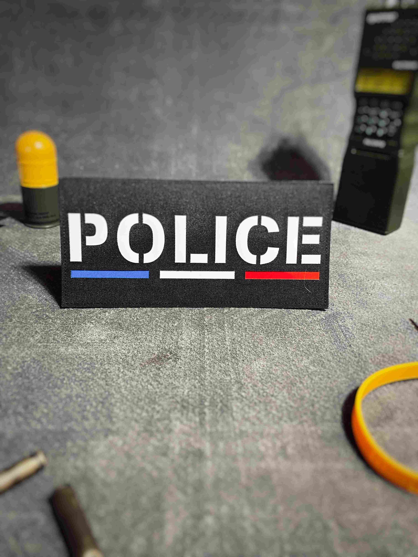 Patch Police (21x10) Noir