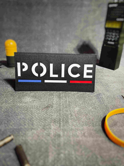 Patch Police (21x10) Noir