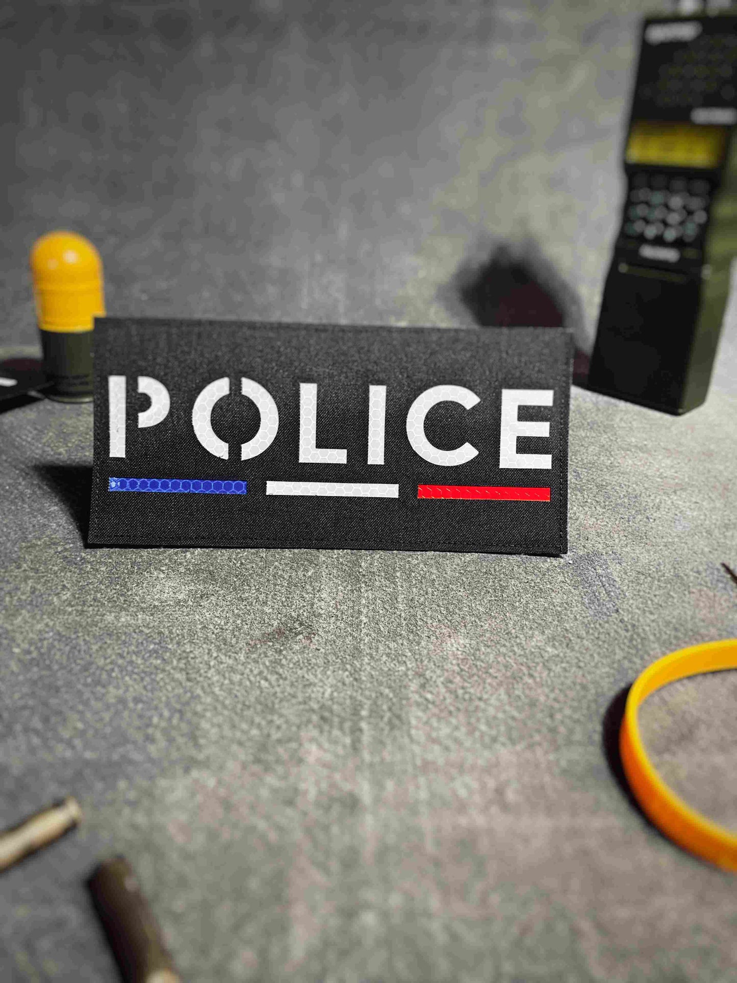 Patch Police (21x10) Noir