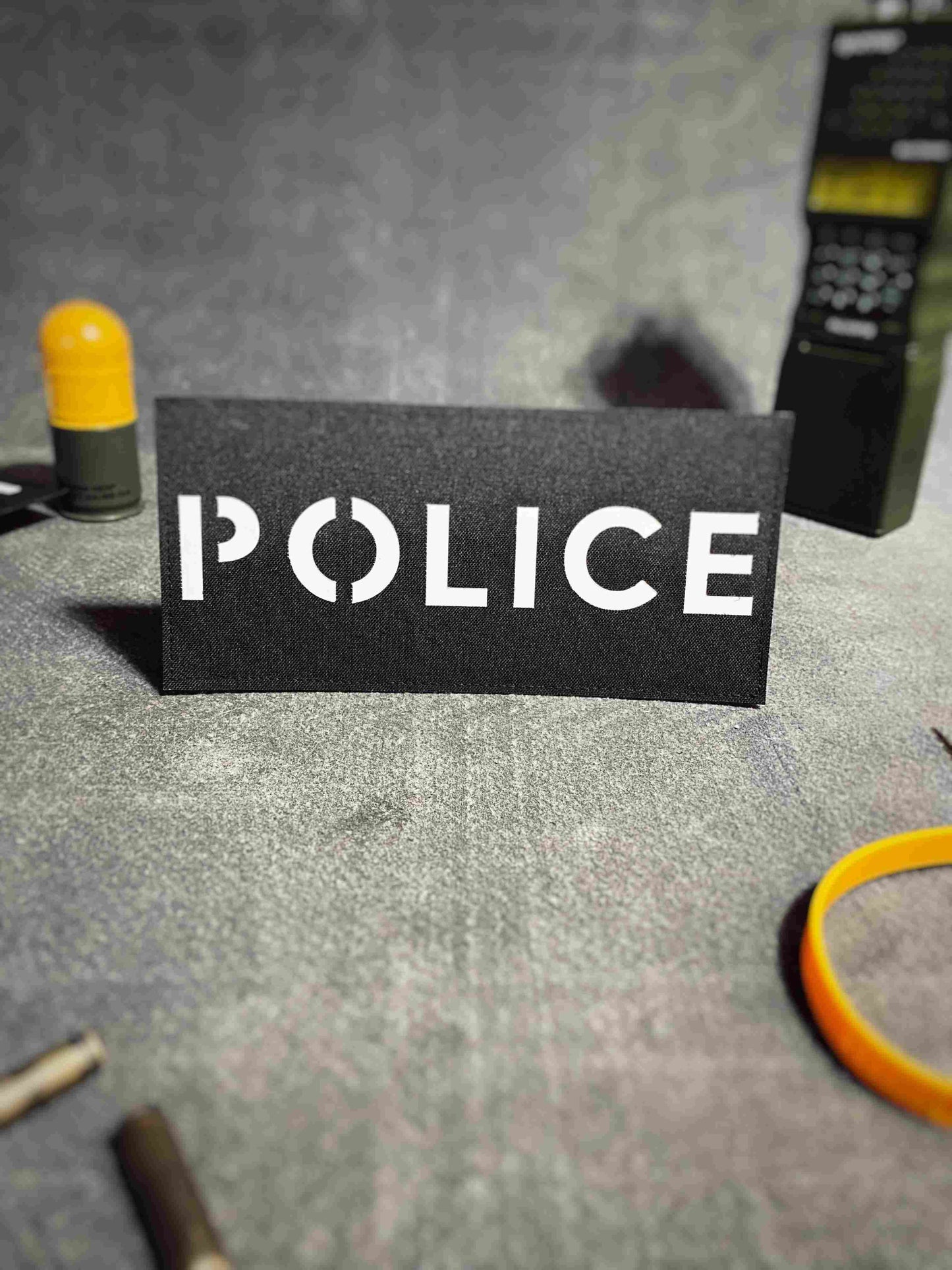 Patch Police (21x10) Noir