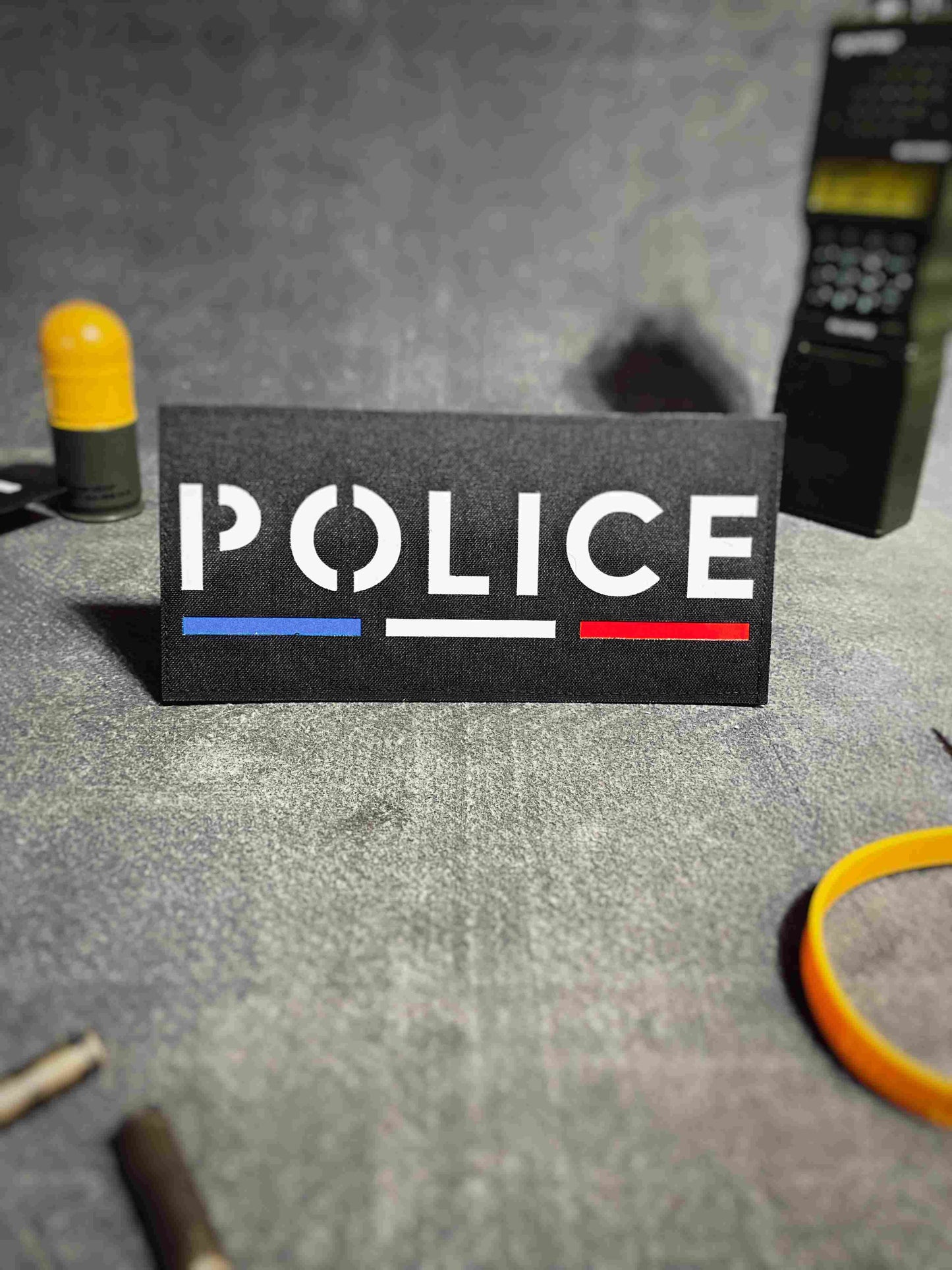 Patch Police (21x10) Noir