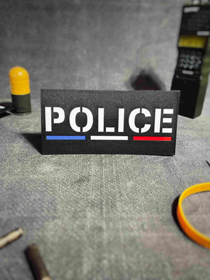 Patch Police (21x10) Noir