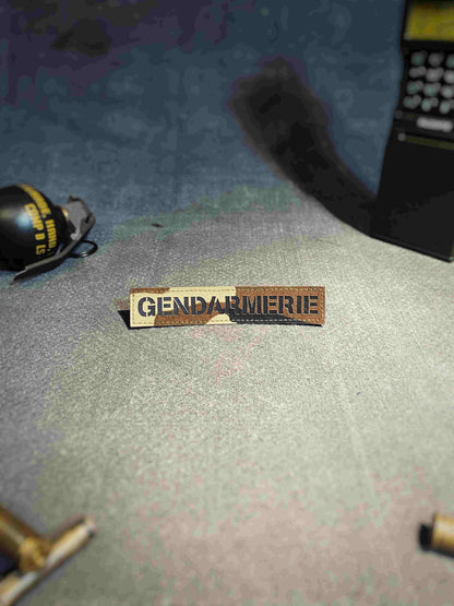 Bande Patro Gendarmerie