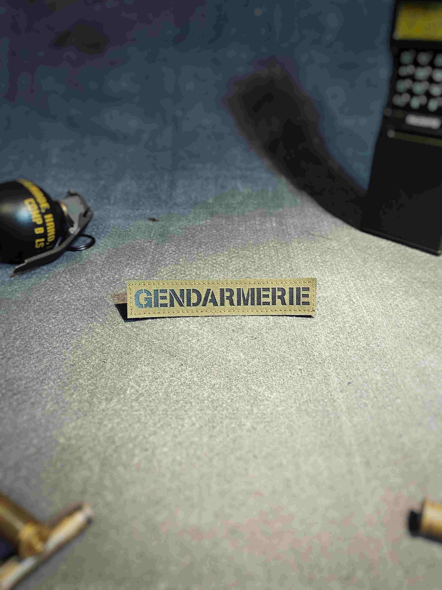 Bande Patro Gendarmerie
