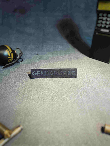 Bande Patro Gendarmerie