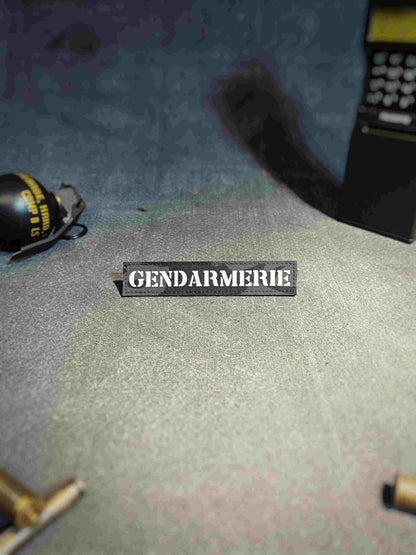 Bande Patro Gendarmerie