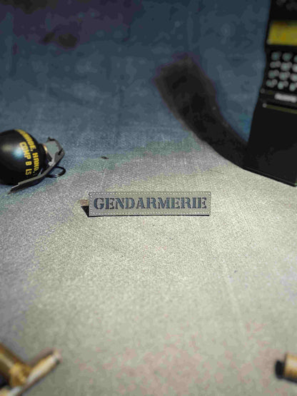 Bande Patro Gendarmerie