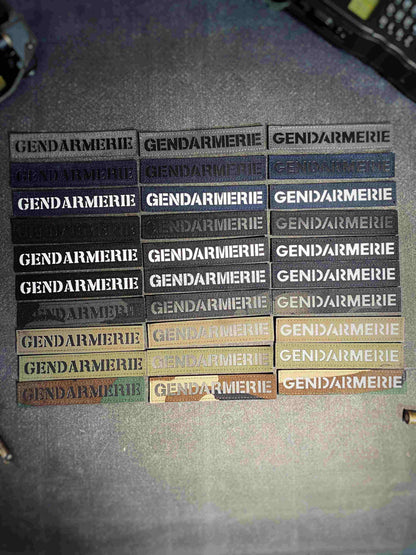 Bande Patro Gendarmerie