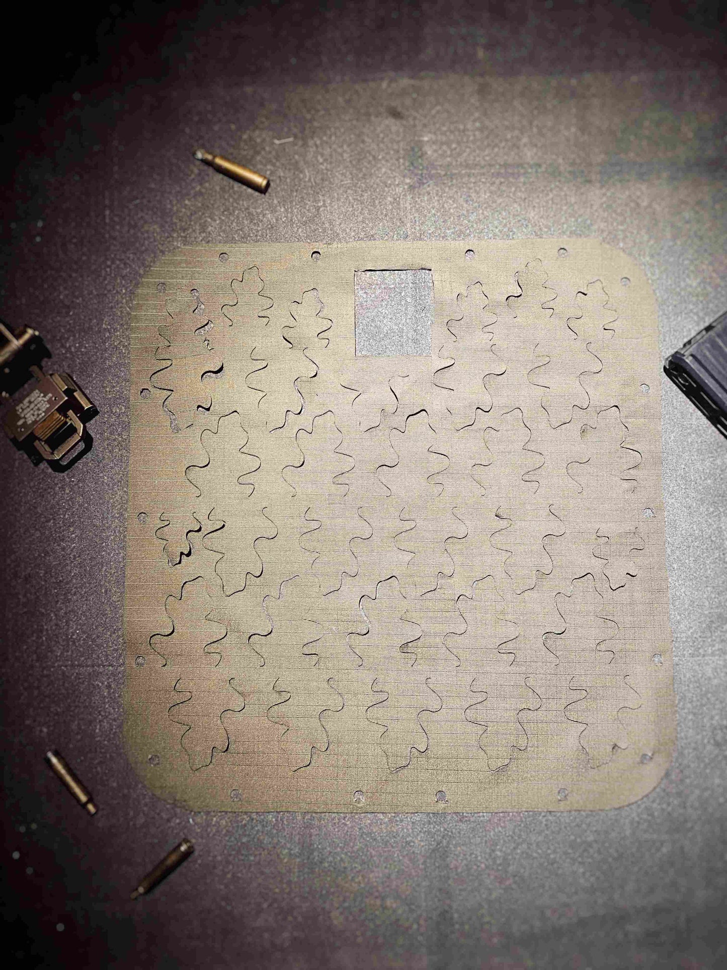 Couvre Casque / Salade Camouflage