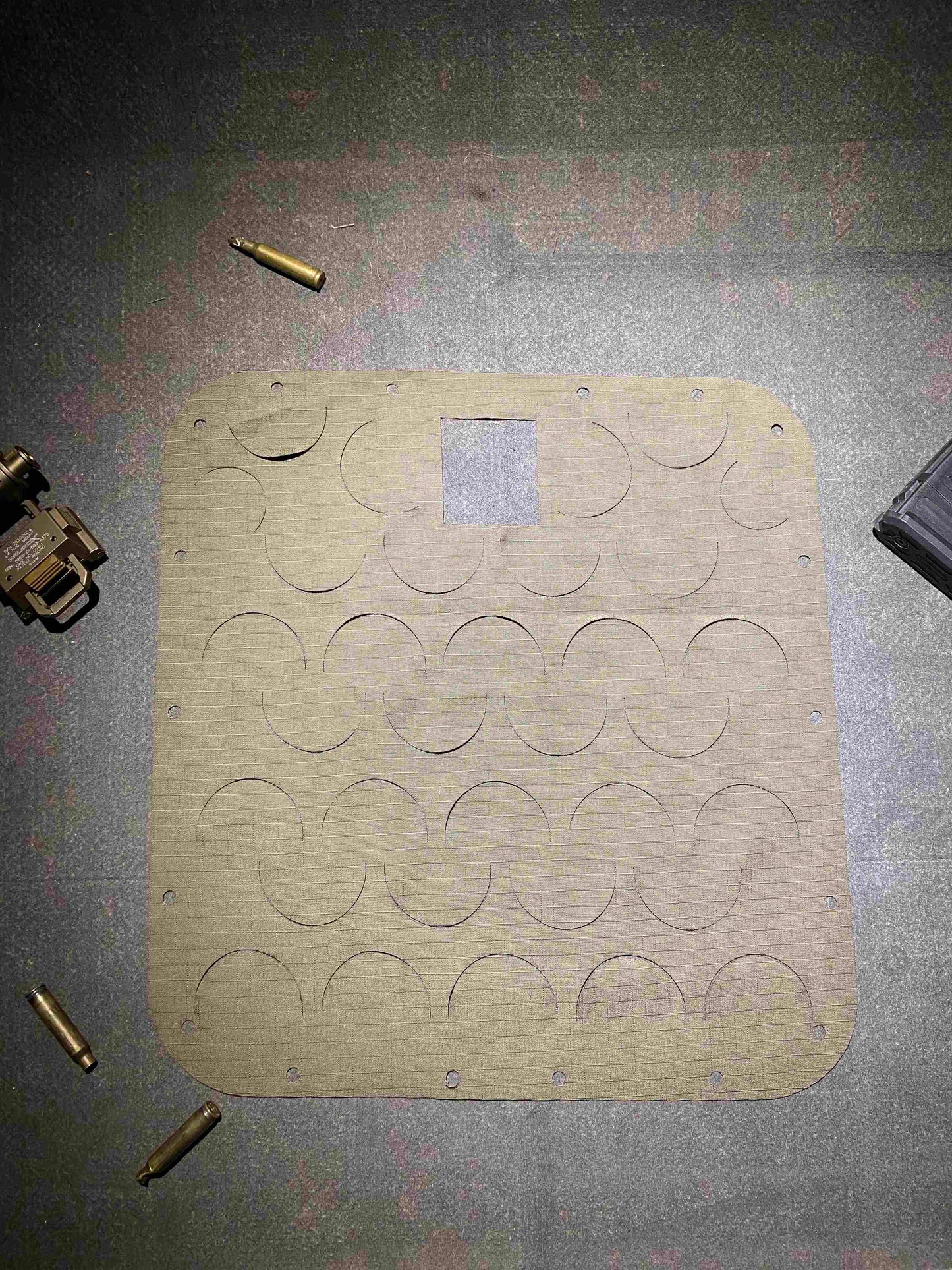 Couvre Casque / Salade Camouflage