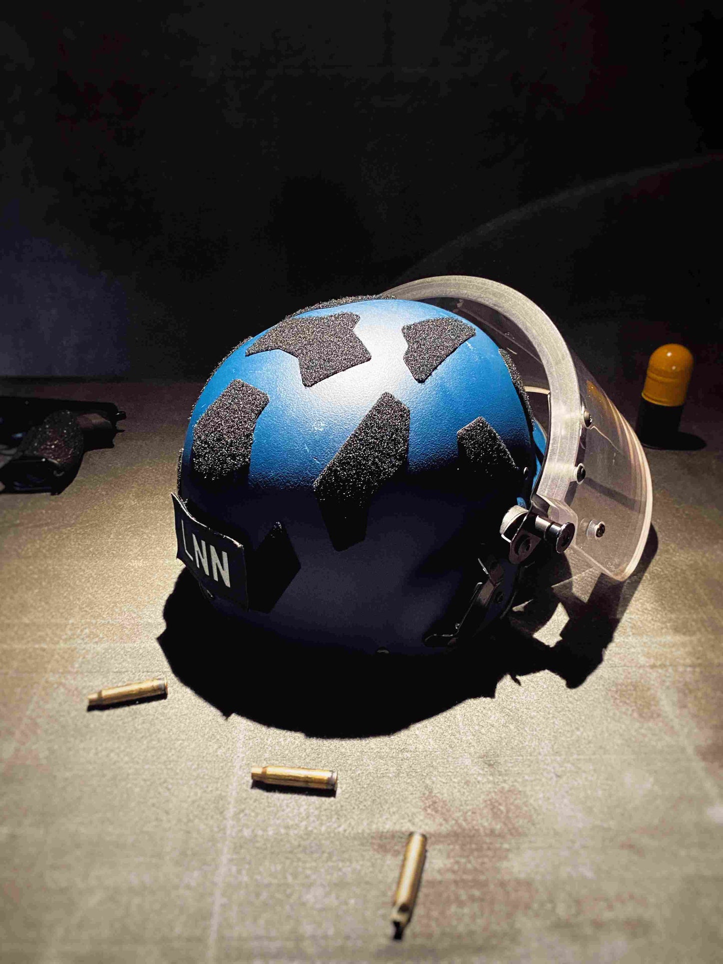 Velcro Adhésif Casque