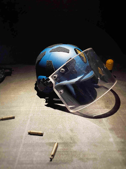 Velcro Adhésif Casque