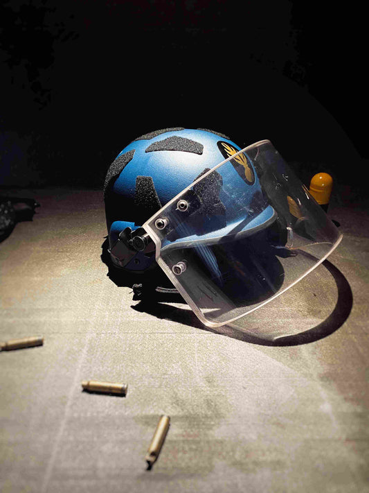 Velcro Adhésif Casque