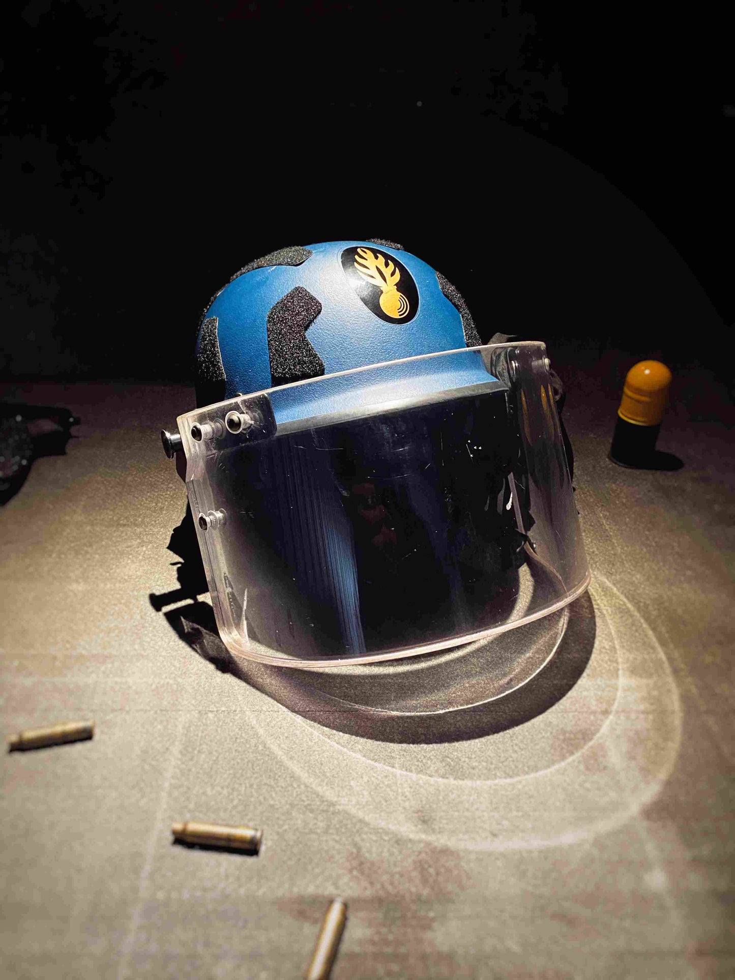 Velcro Adhésif Casque