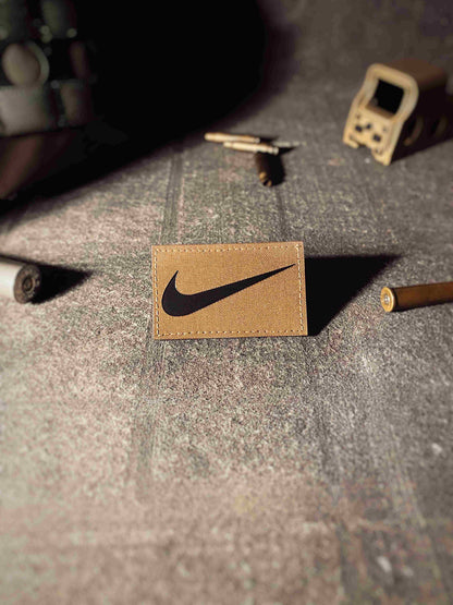 Nike Smoosh Patch