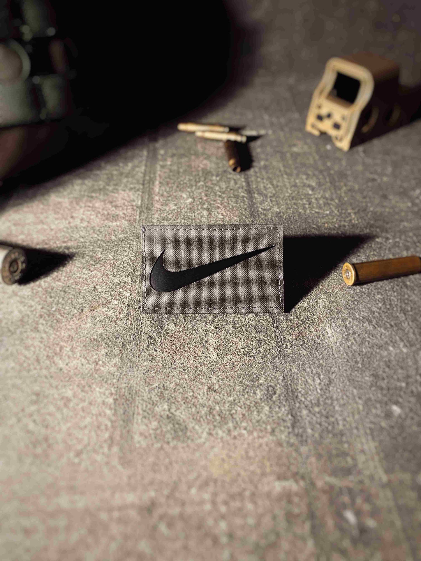 Nike Smoosh Patch