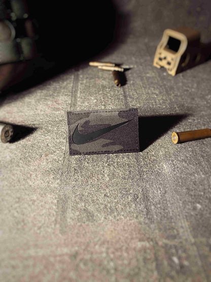 Nike Smoosh Patch