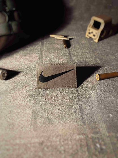 Nike Smoosh Patch