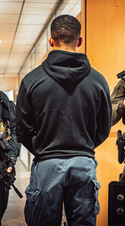 Sweat à Capuche GENDARMERIE Tactique