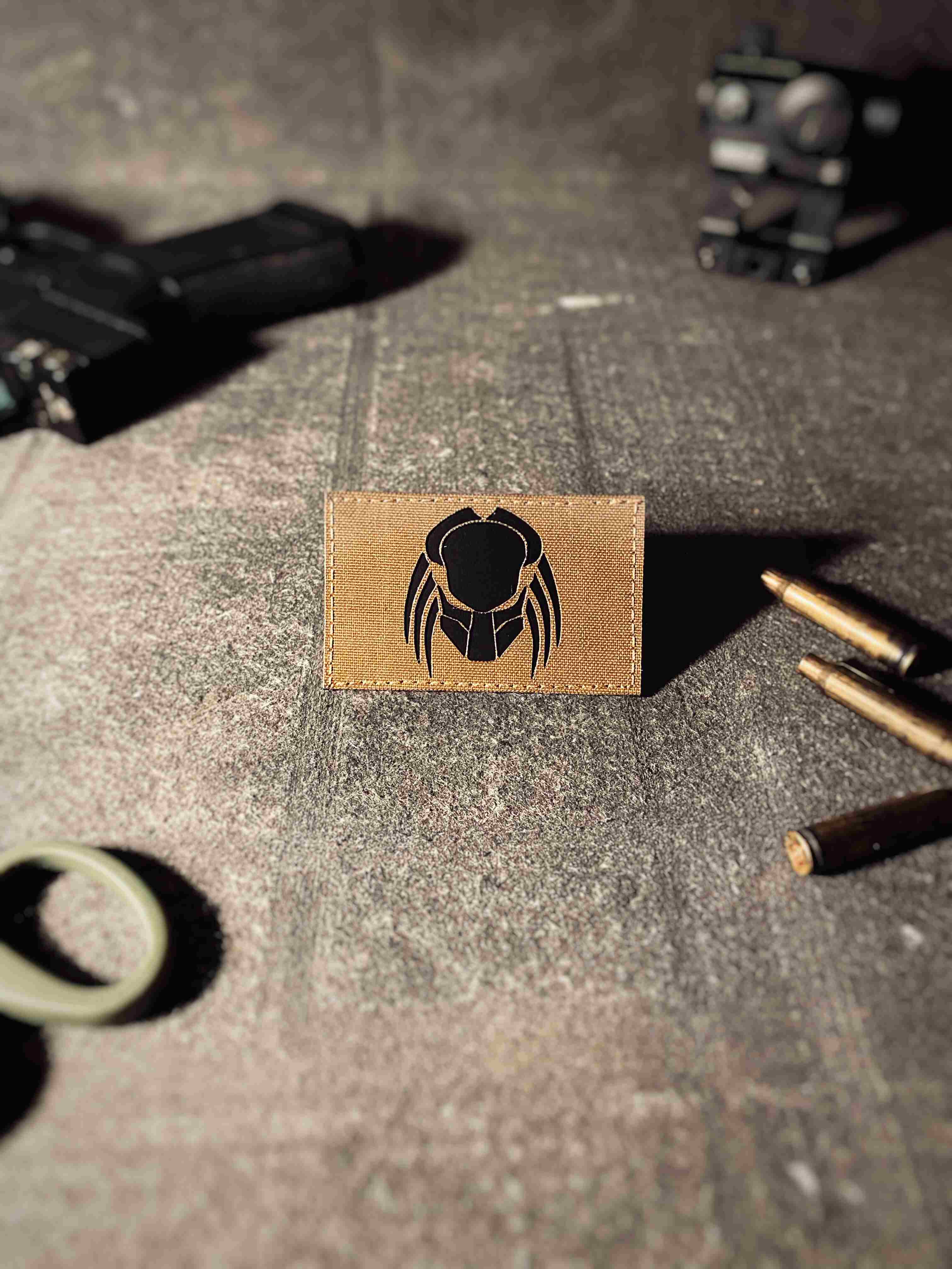 Predator Patch | Pimp My Gear | Créé en France