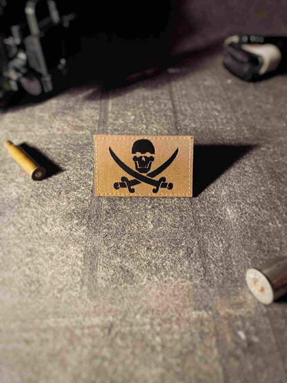 Drapeau Pirate Patch