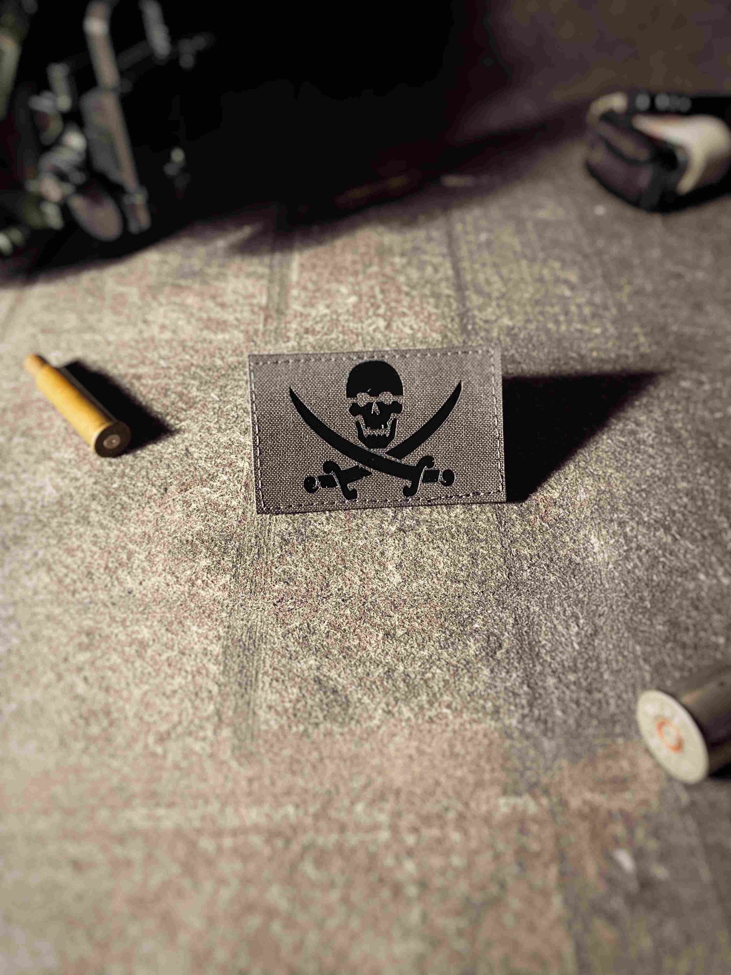 Drapeau Pirate Patch