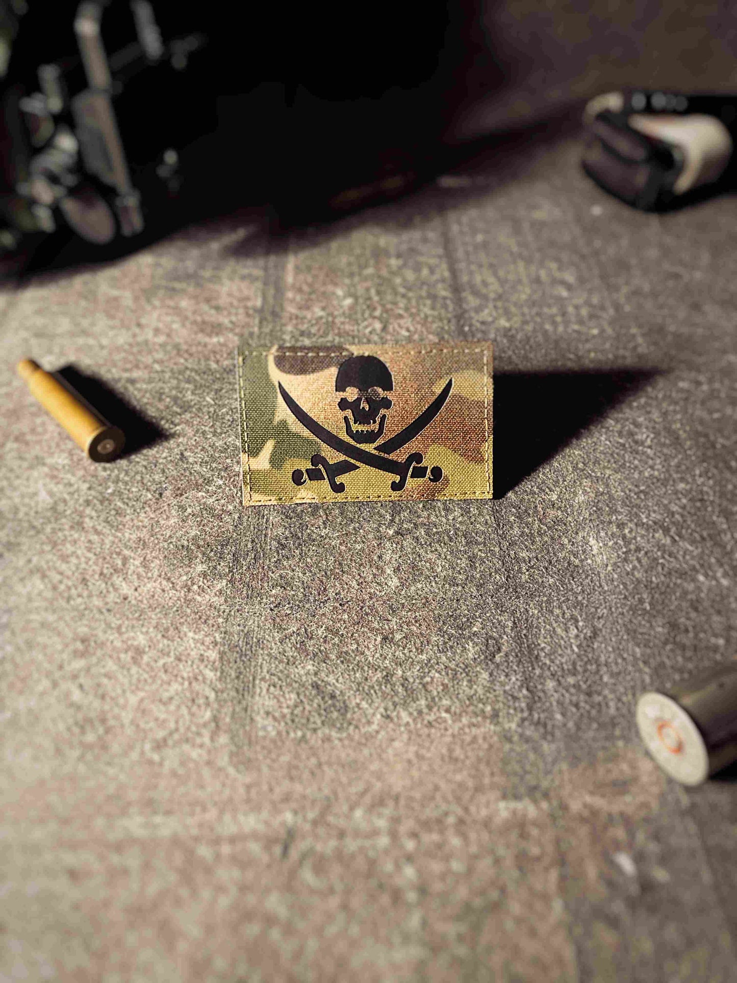 Drapeau Pirate Patch