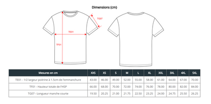 T-shirt Coton LE PHACOCHERE