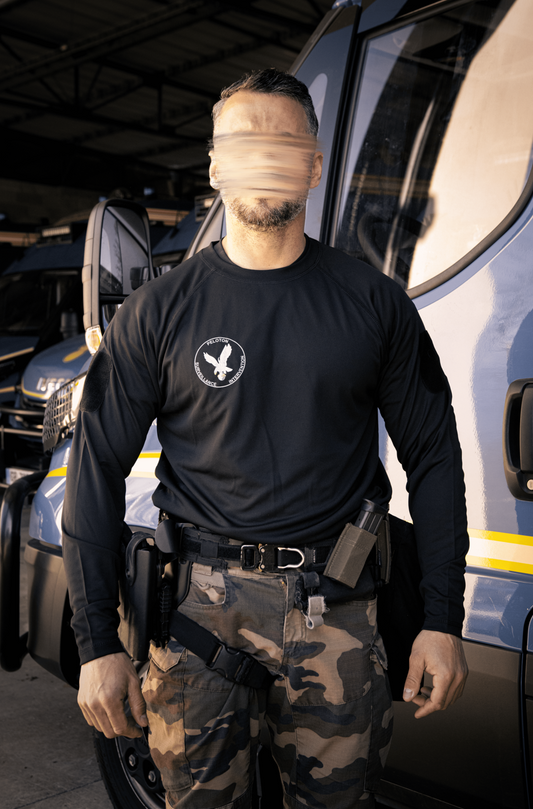 T-shirt Peloton Surveillance d'Intervention Tactique Gendarmerie
