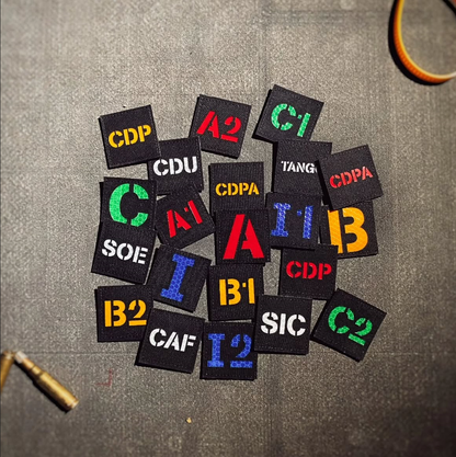 Patch Personnalisé