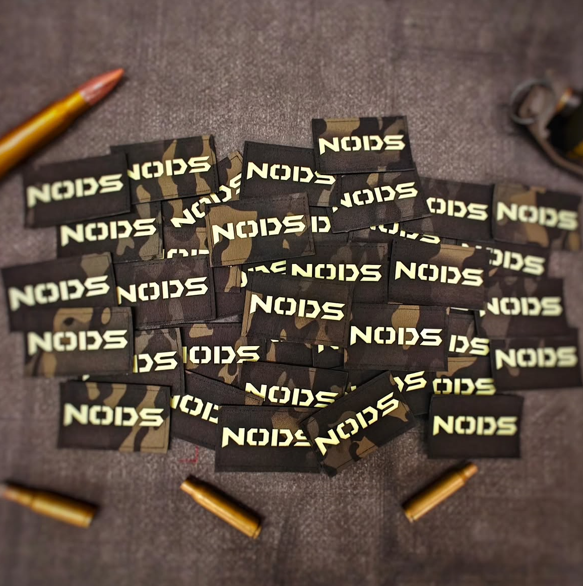 Patch Personnalisé