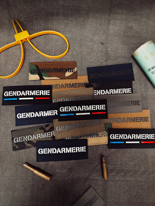 Gendarmerie (12.5x5)