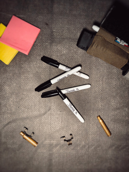 Feutre Sharpie Pointe Fine Noir