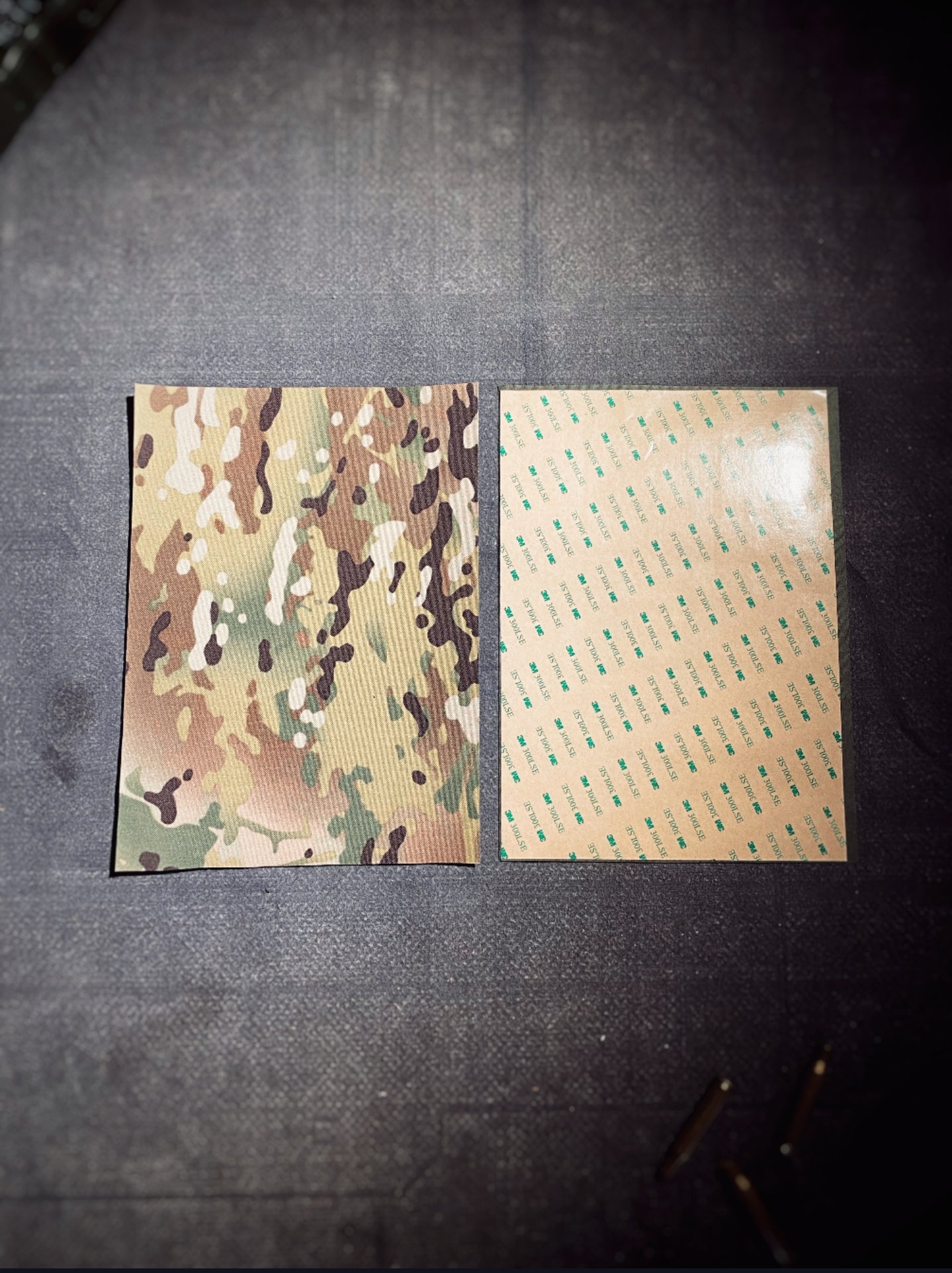 Feuille Wrap Cordura 500D Adhésif 3M