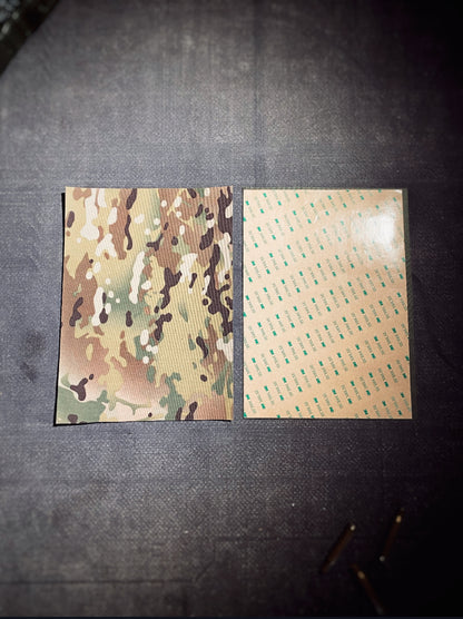 Feuille Wrap Cordura 500D Adhésif 3M