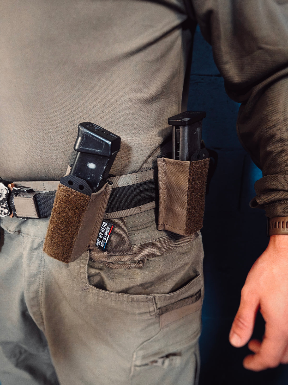Porte Chargeur PA / 9mm – Multicalibre