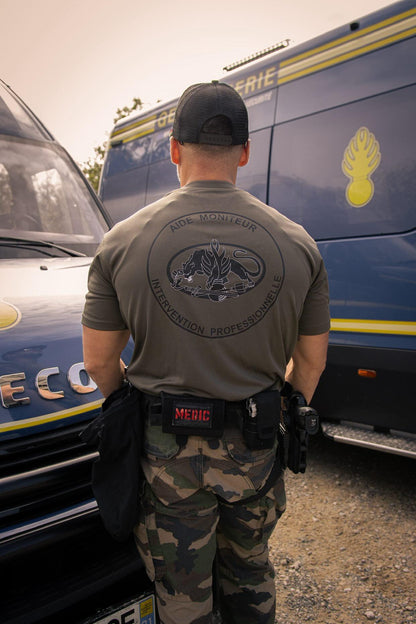 T-shirt AMIP Tactique Gendarmerie